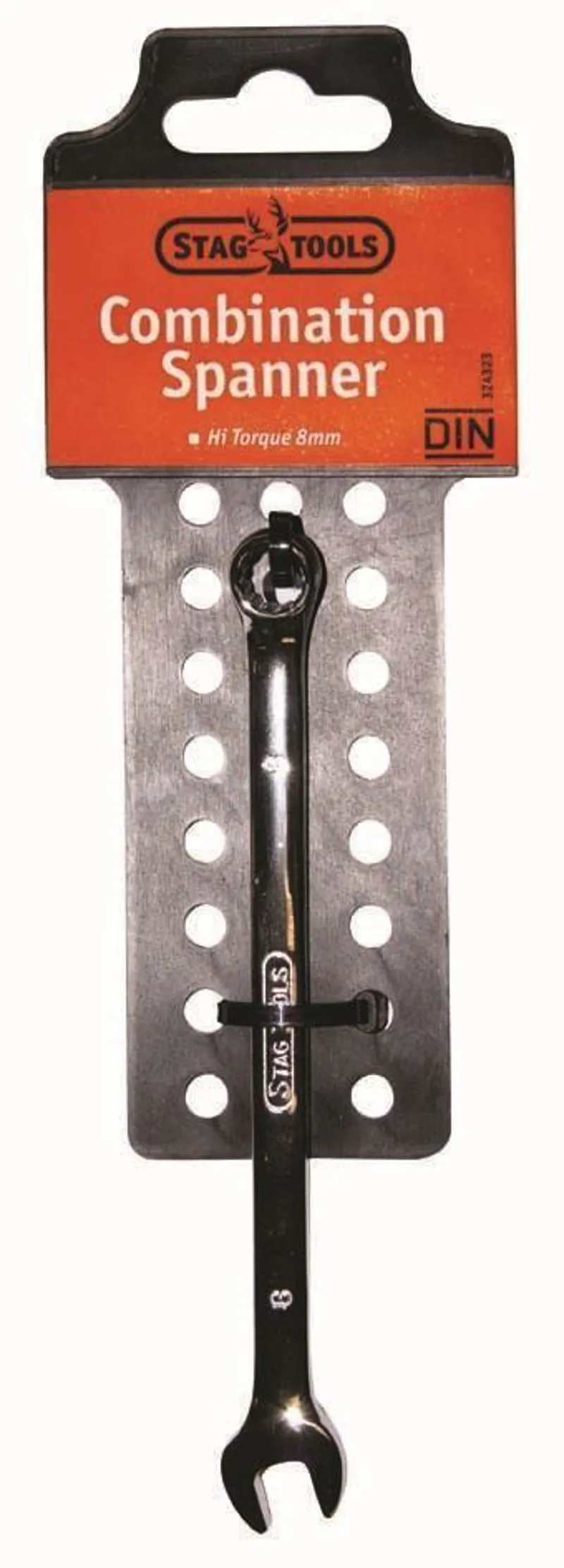 Stag Tools 8mm Combination Spanner