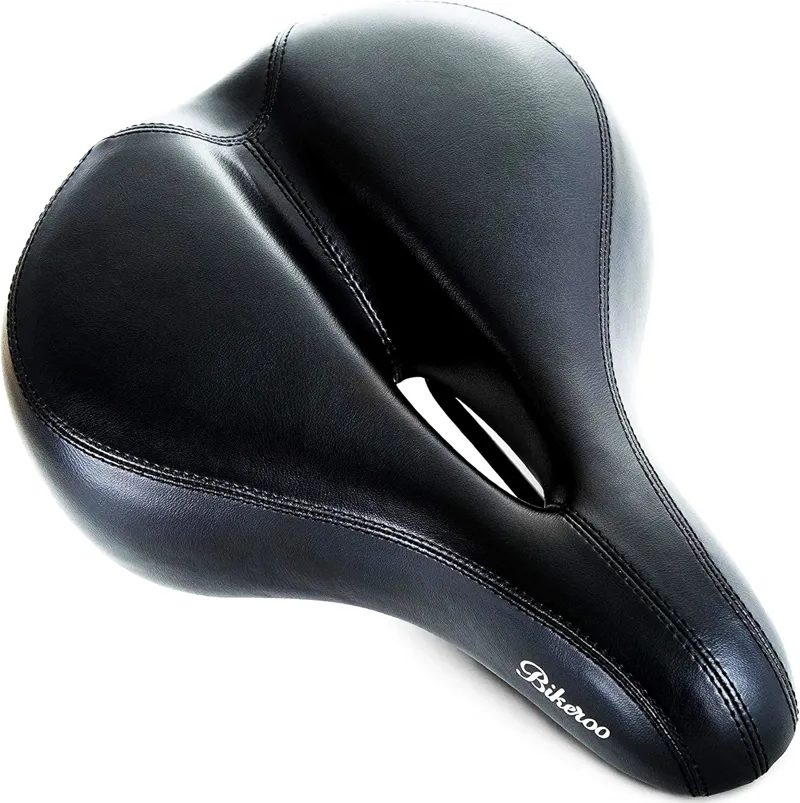 Cionlli Comfort Saddle Unisex Black-5