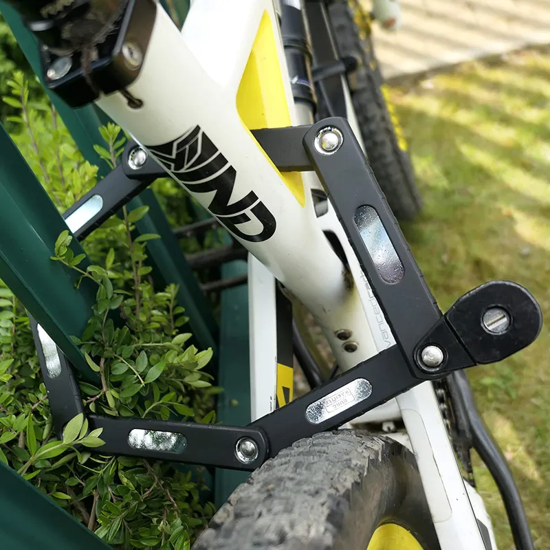 Burg Wachter Folding Lock 57 x 176mm-10