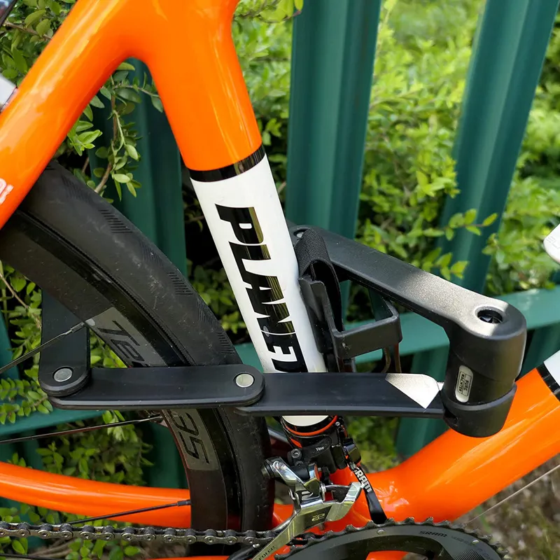 Burg Wachter Folding Lock 67 x 151mm -5