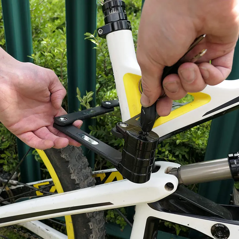 Burg Wachter Folding Lock 57 x 176mm-8