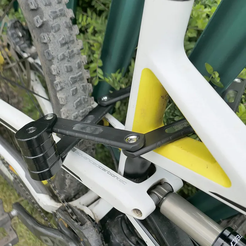 Burg Wachter Folding Lock 57 x 176mm-7