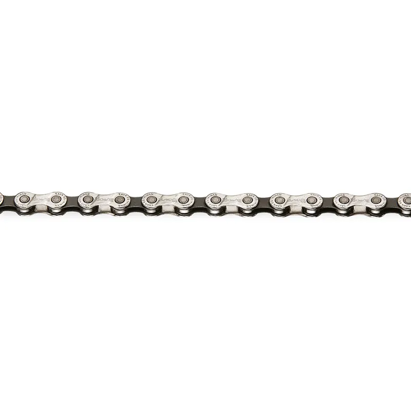 Taya NOVE-91 116L 9 Speed Chain Silver