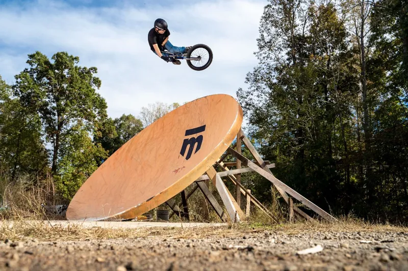 Mongoose Legion L60 BMX Bike Blue-4