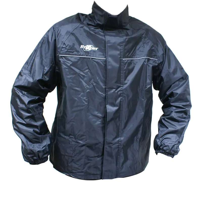 Roxter Over Jacket Black-2