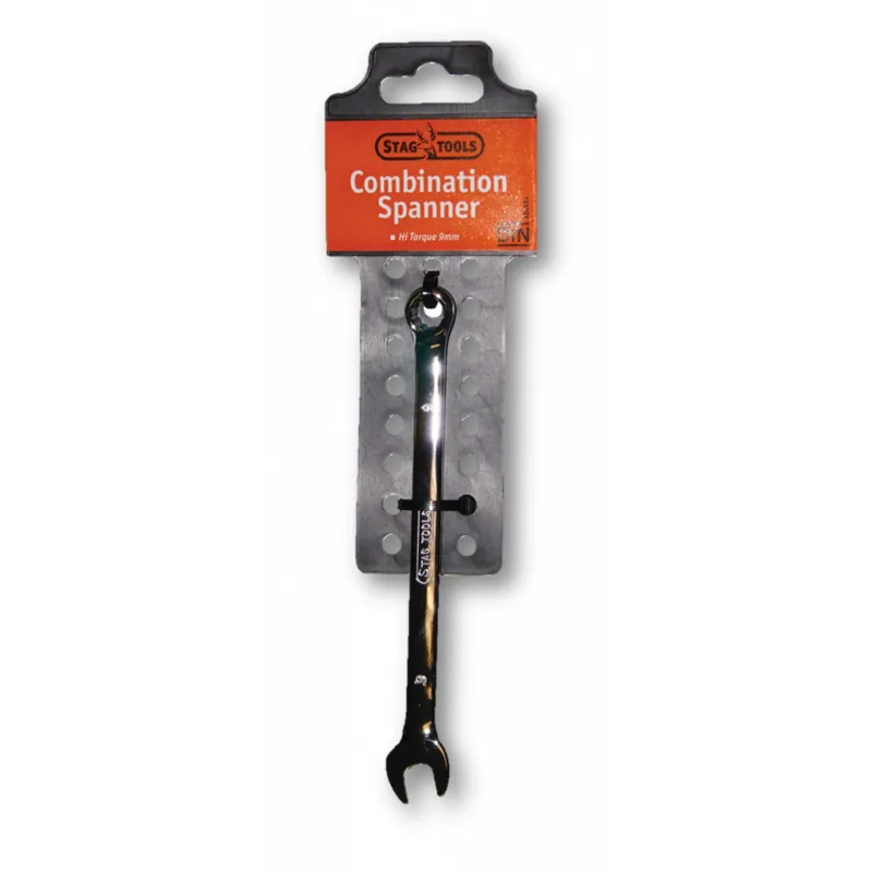 Stag Tools 9mm Combination Spanner