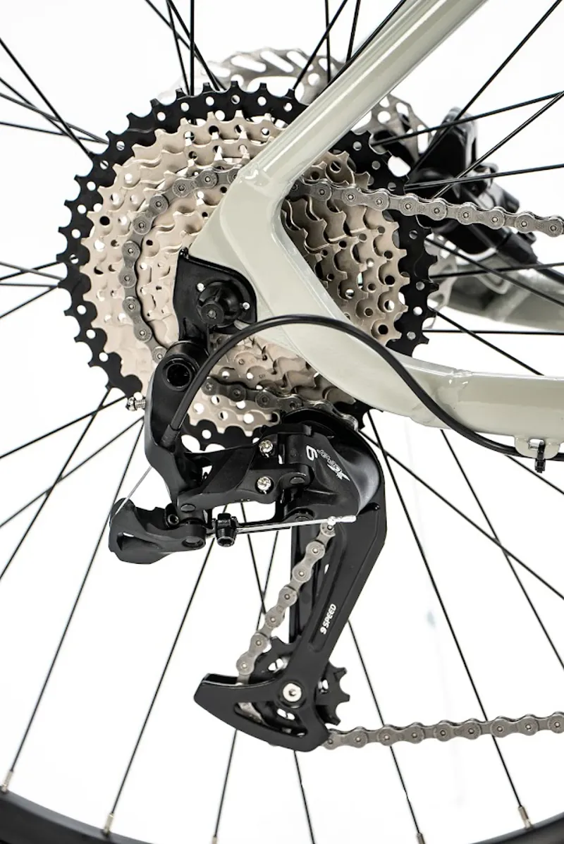 Ceres SUV 2 27.5 Mountain Bike Grey-4