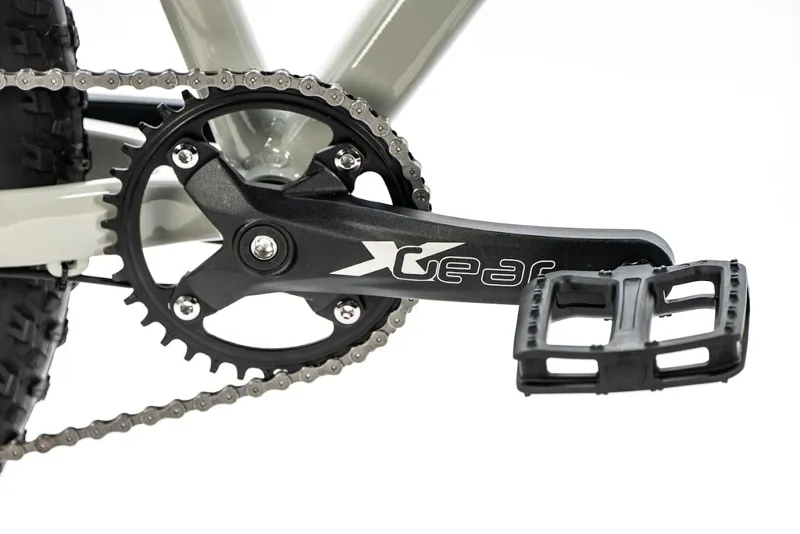 Ceres SUV 2 27.5 Mountain Bike Grey-7