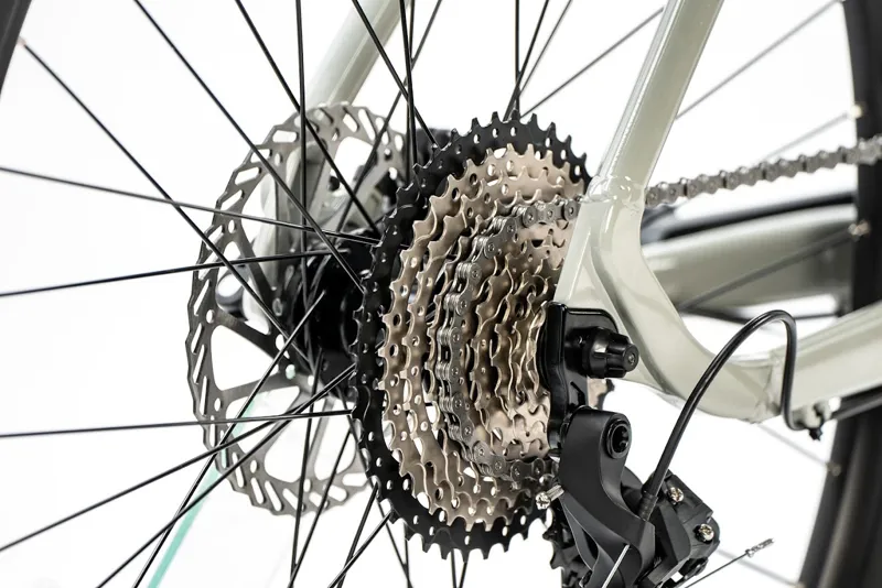 Ceres SUV 2 27.5 Mountain Bike Grey-6