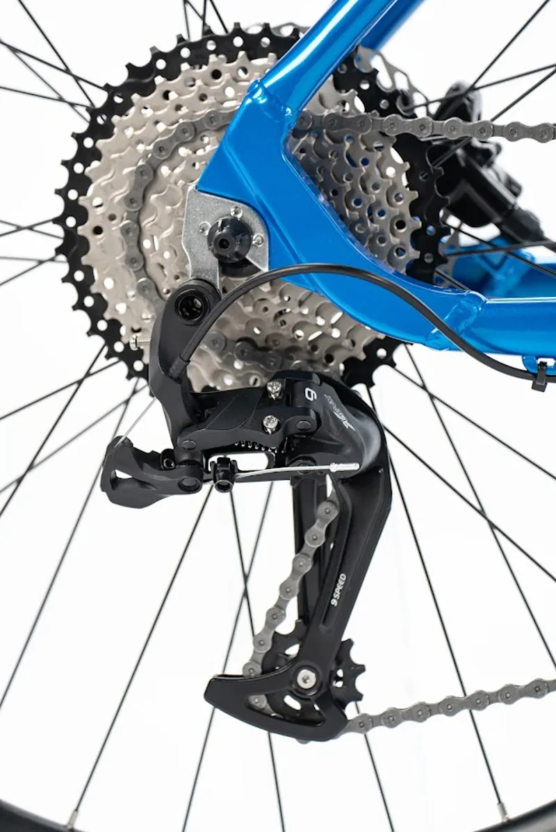 Ceres SUV 2 27.5 Mountain Bike Blue-7