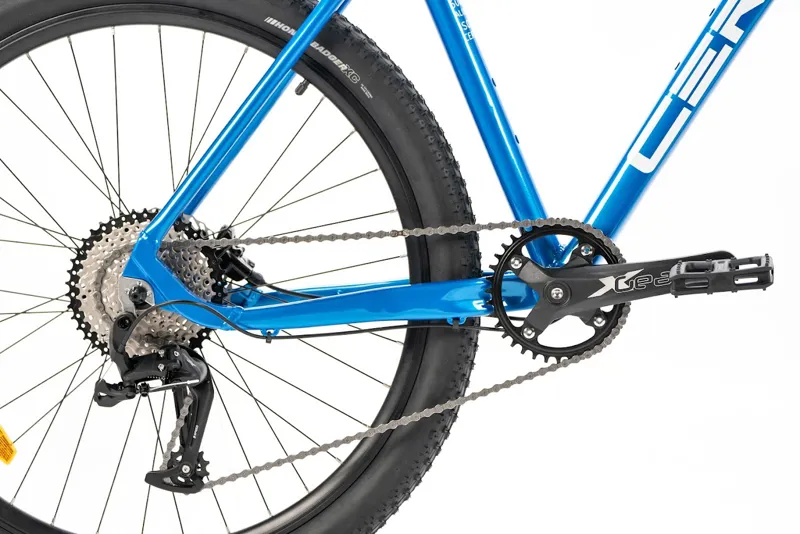 Ceres SUV 2 27.5 Mountain Bike Blue-11
