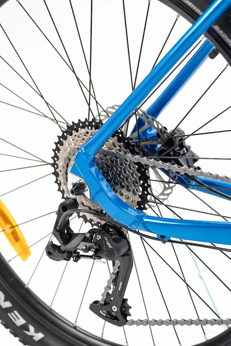 Ceres SUV 2 27.5 Mountain Bike Blue-8