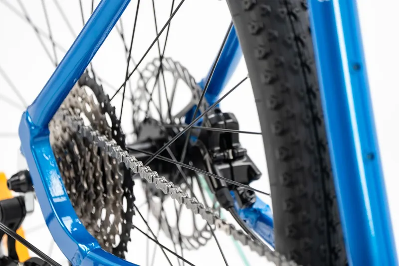 Ceres SUV 2 27.5 Mountain Bike Blue-9