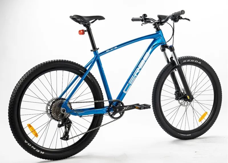 Ceres SUV 2 27.5 Mountain Bike Blue-2