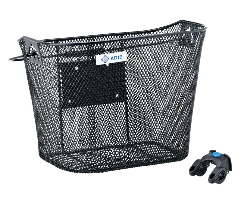 Adie Quick Release Front Mesh Basket
