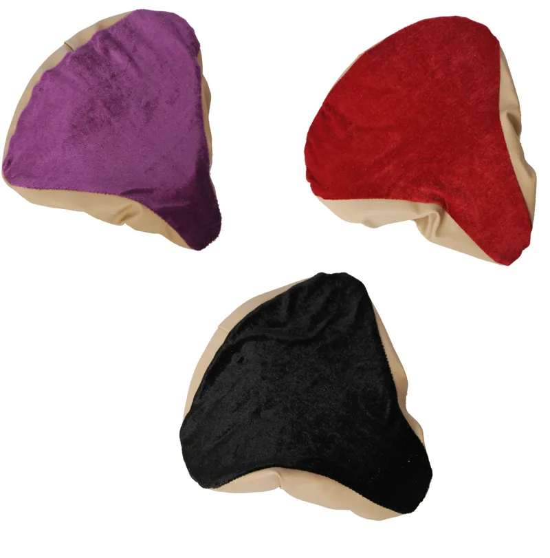 Velvet Soft Saddle Cover