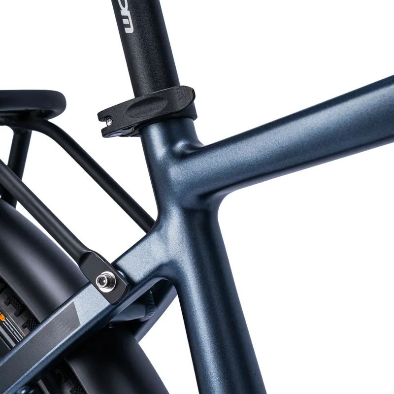 Ampere Hilux 700c Wheel Electric Bike Blue 14Ah-6