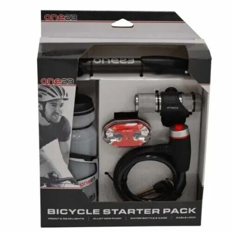 One23 6 Piece Cycling Starter Pack-1