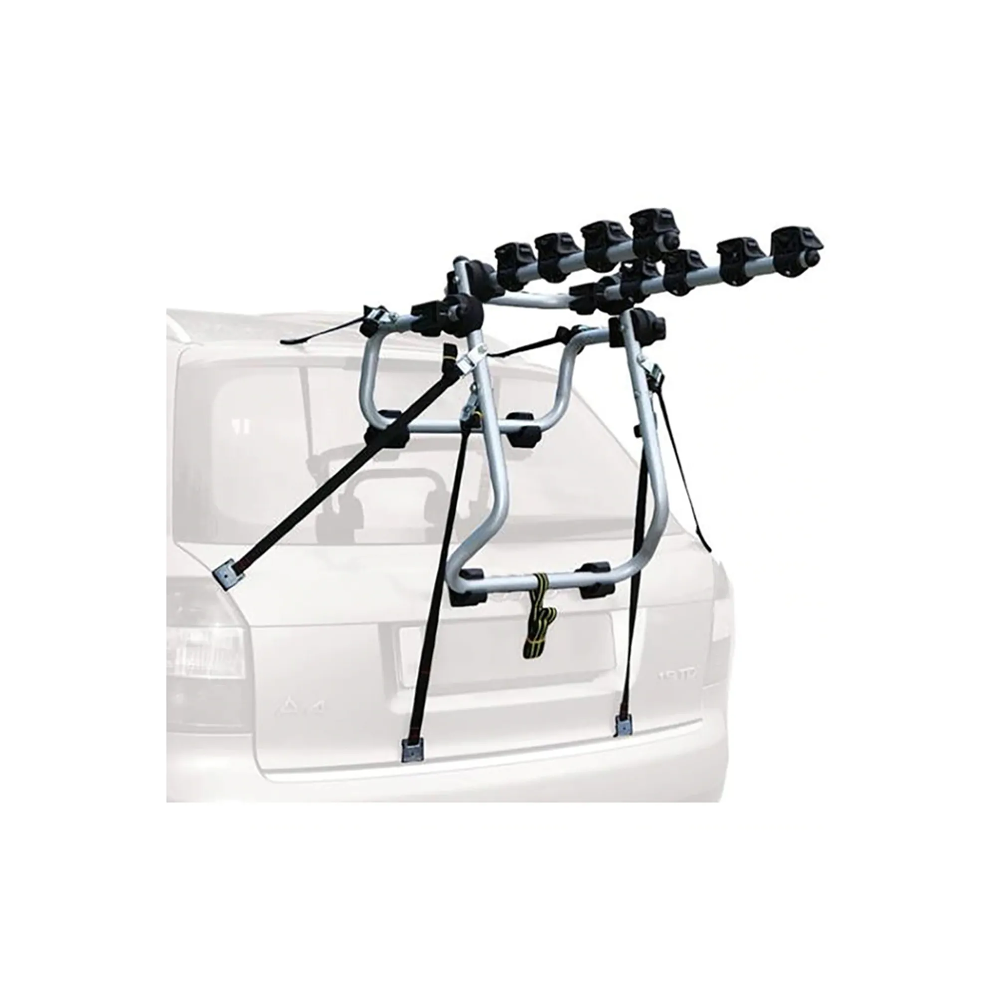 Peruzzo Venezia 4 Bike Carrier Aluminium peruzzo-venezia-4-bike-carrier-aluminium