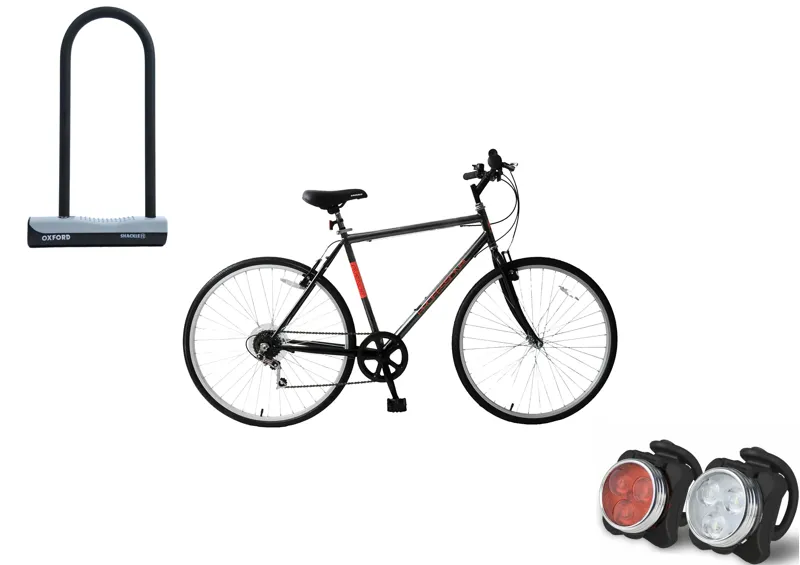 Avenue Mens Student Pack