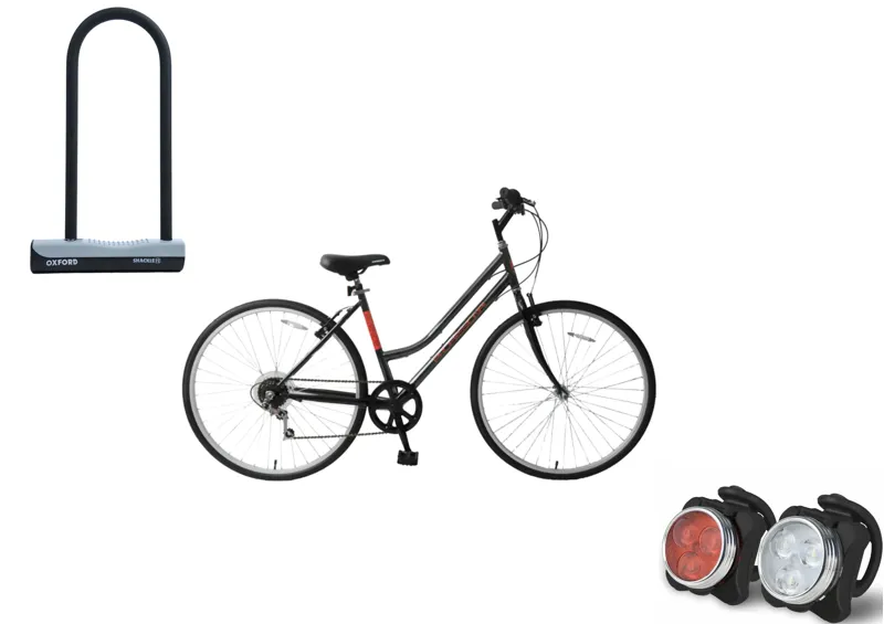 Avenue Womens Student Pack