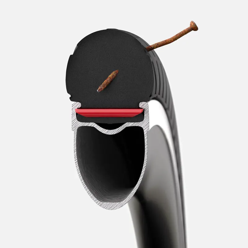 airless tyre for cycle