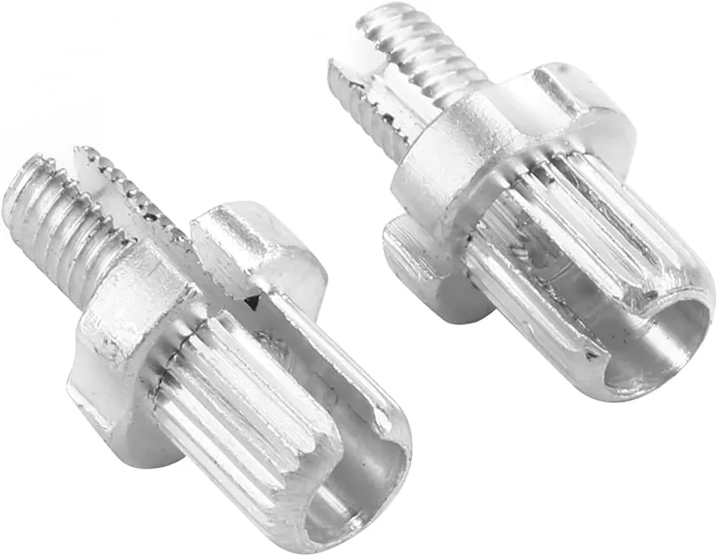 Alloy Brake Lever Adjuster MTB Type Pair