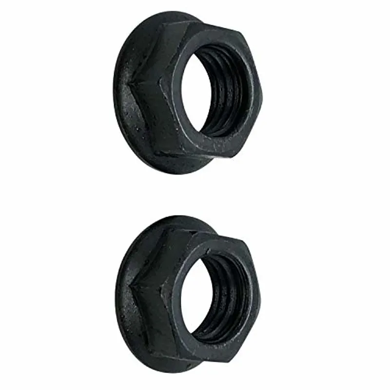 Bottom Bracket Axle Nuts-2