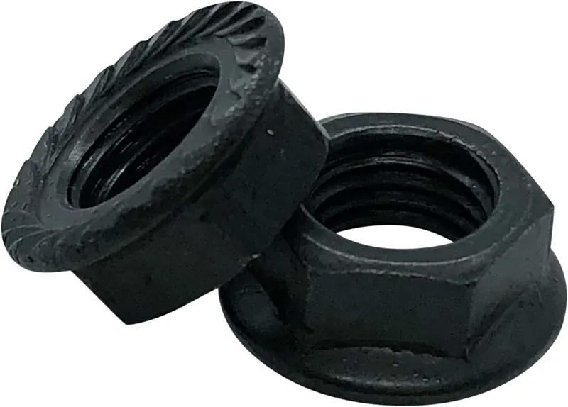 Bottom Bracket Axle Nuts-1