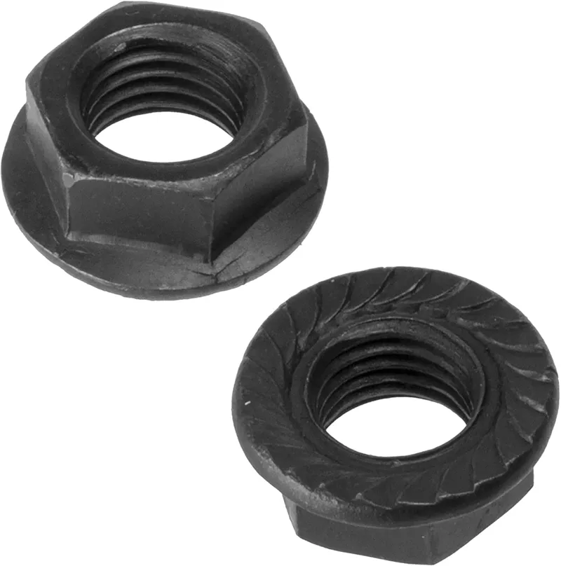 Bottom Bracket Axle Nuts-3