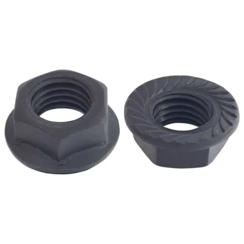 Bottom Bracket Axle Nuts