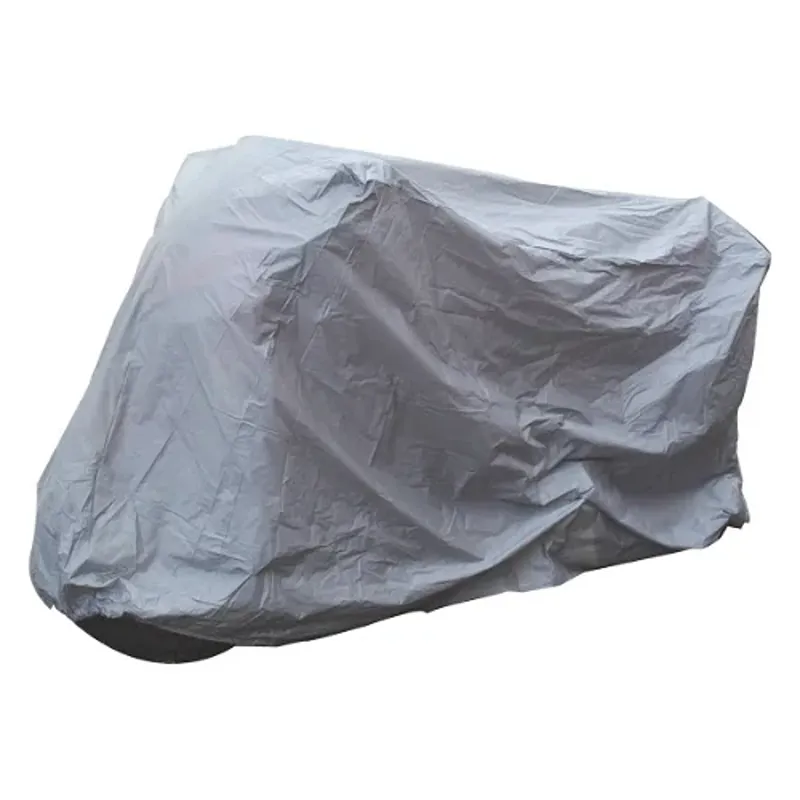 ETC Waterproof Single Bike Cover Grey