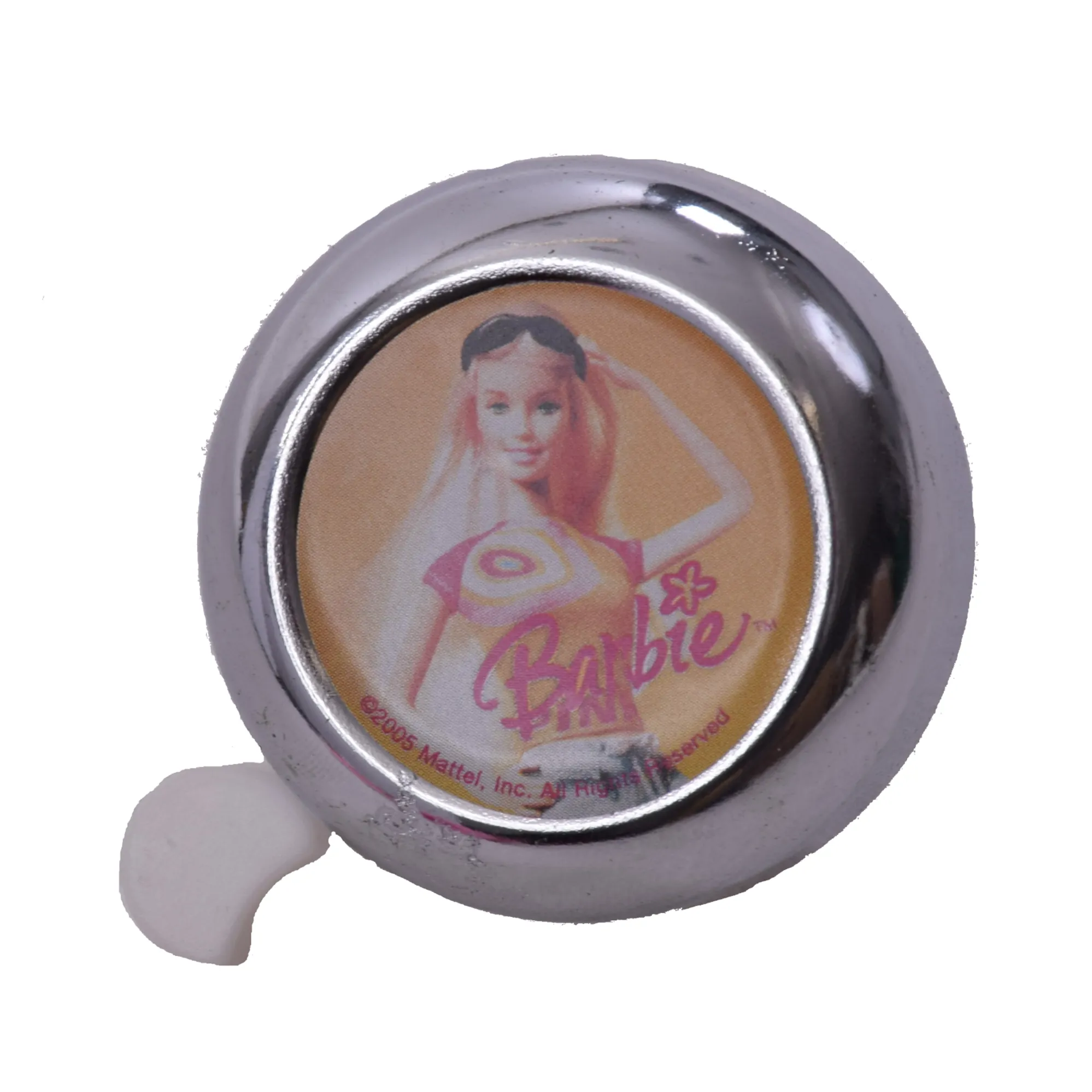 Bicycle Helmet Barbie Bike Bell Bell Barbie Little Rider Toddler