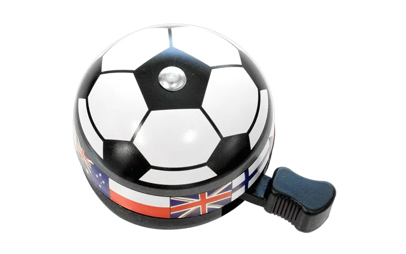 Raleigh Football Design Bell