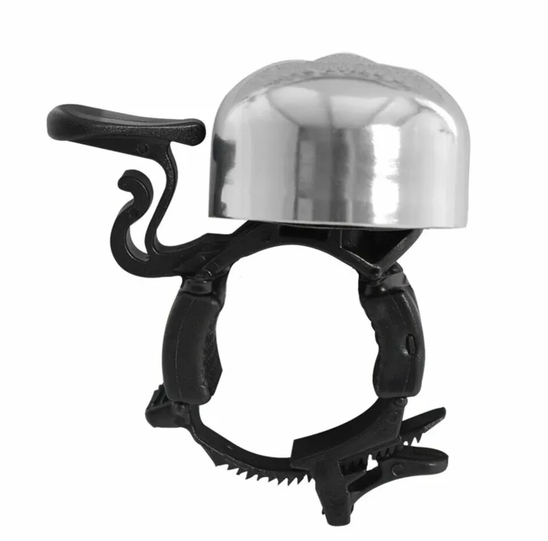 OXC Quick Flick Bell 27.2-31.8mm Silver