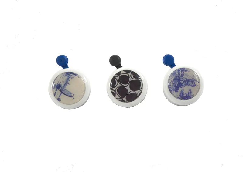 Widek Bell Art Collection White