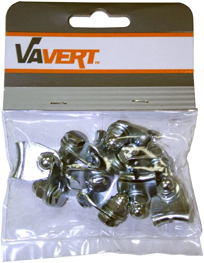 Vavert Cable Straddle Wire Bridge Silver -1