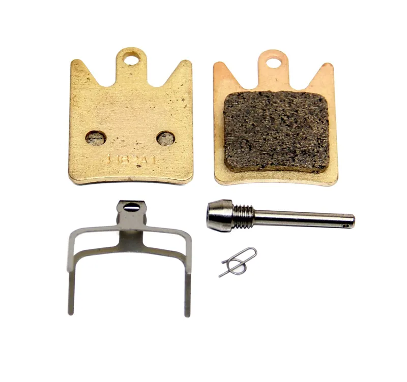 Clarks Hope Moto V2 Sintered Disc Brake Pads