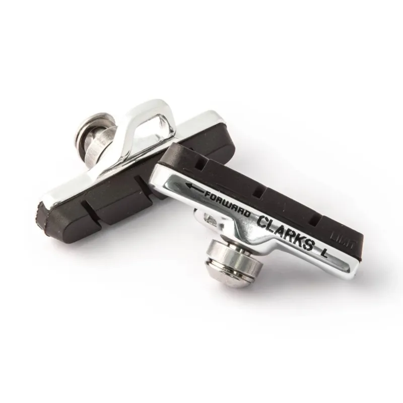 Clarks Road Elite Brake Pads 55mm