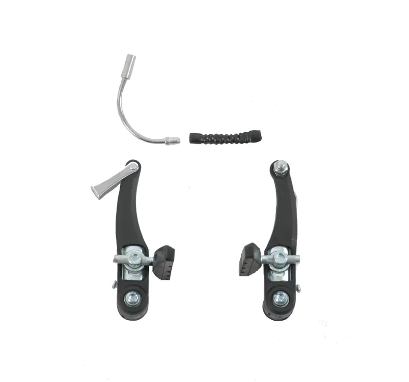 V Brake Cantilever Brake Set Black Front or Rear 