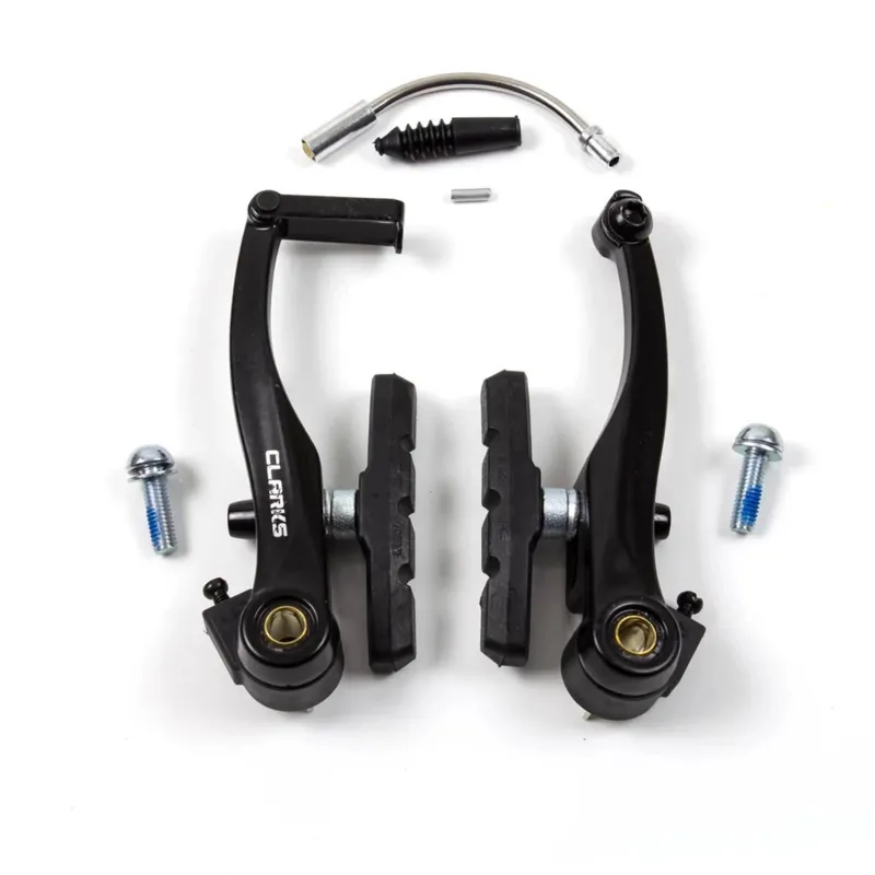 Clarks Cantilever V-Brake Set Black