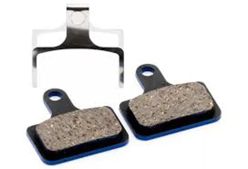 Clarks Deore BR-M515 Disc Brake Pads-1