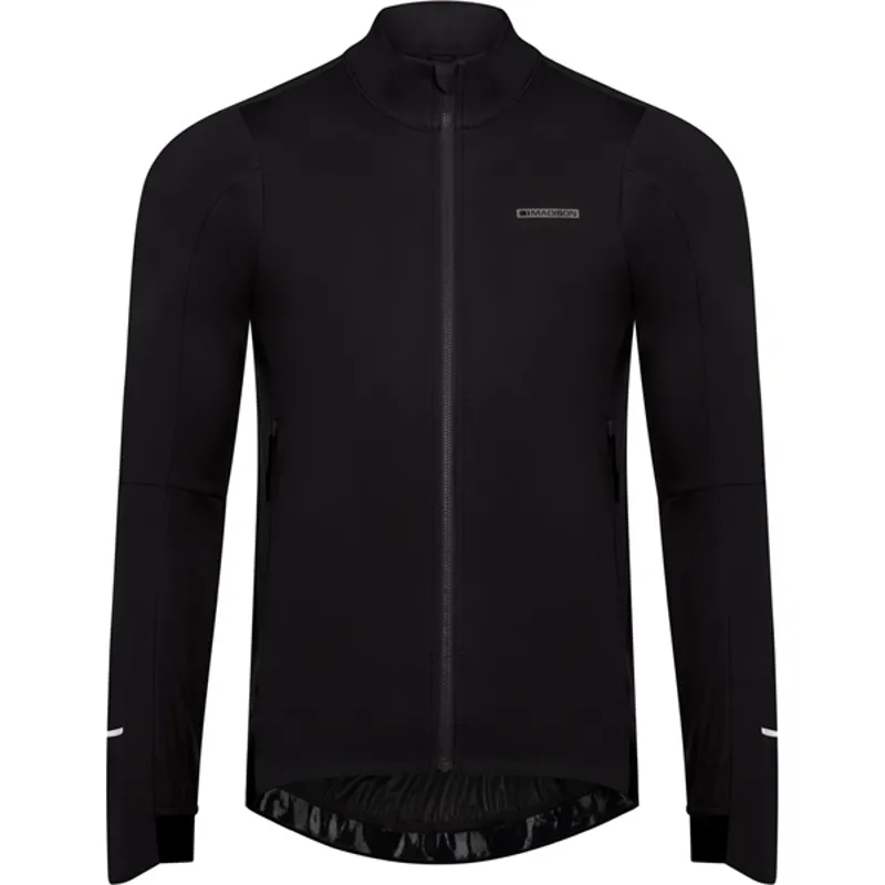 Madison Apex Softshell Jacket Black