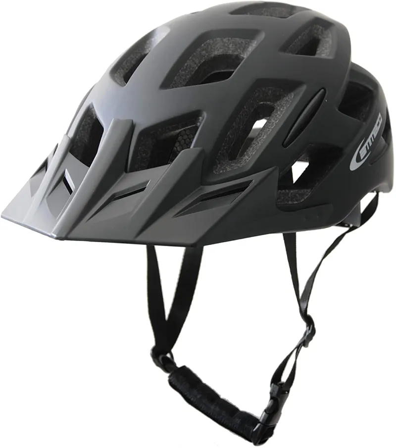 Ammaco MTB Helmet Rear V LED Black-1
