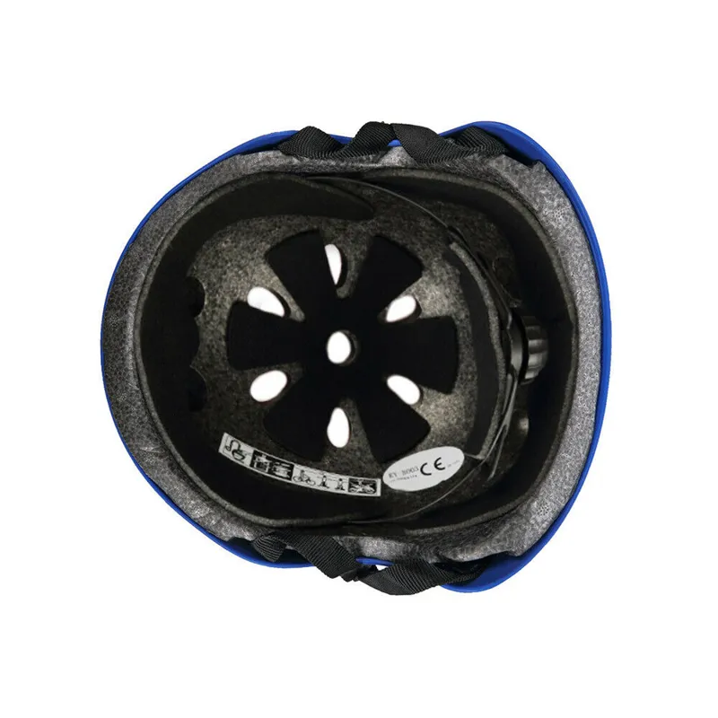 Ammaco Skate and BMX Helmet 55-58cm Blue-1