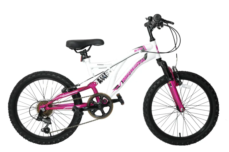 Muddyfox Synergy Muddyfox Girls Muddyfox Synergy Muddyfox 20 Inch