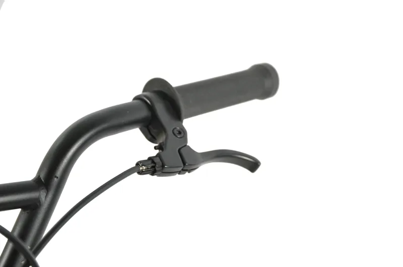 C1 BMX 2 Finger Brake Levers Black-2