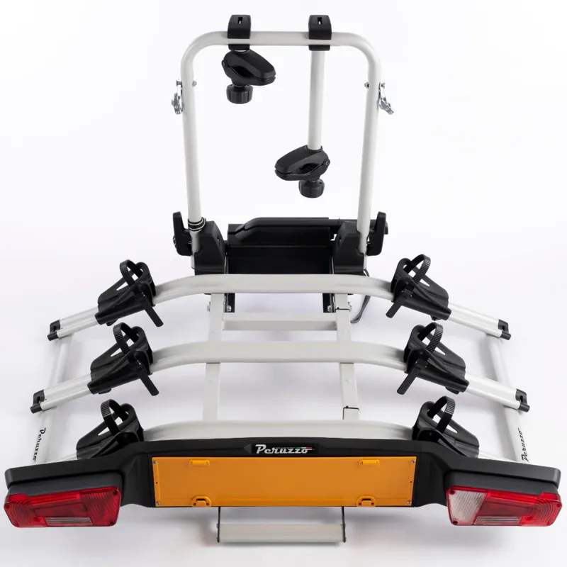 Peruzzo Zephyr 3 Towbar E-Bike Car Rack-4