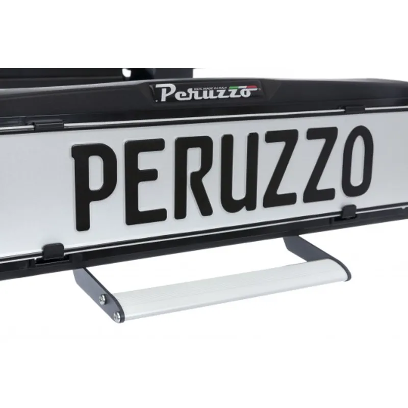 Peruzzo Zephyr 3 Towbar E-Bike Car Rack-9