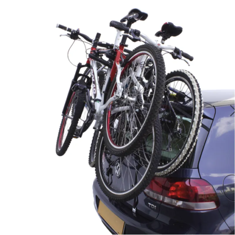 Peruzzo Delux 3 Bike Rack-2